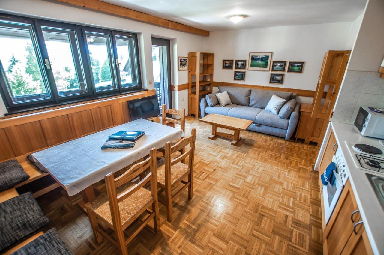 Veduta Apartment Bohinj Lake Εξωτερικό φωτογραφία
