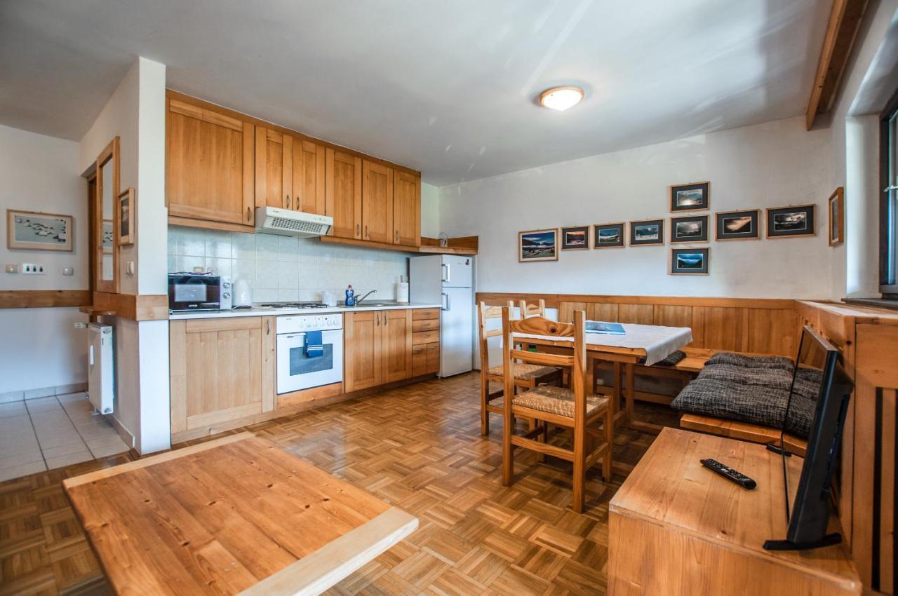 Veduta Apartment Bohinj Lake Εξωτερικό φωτογραφία