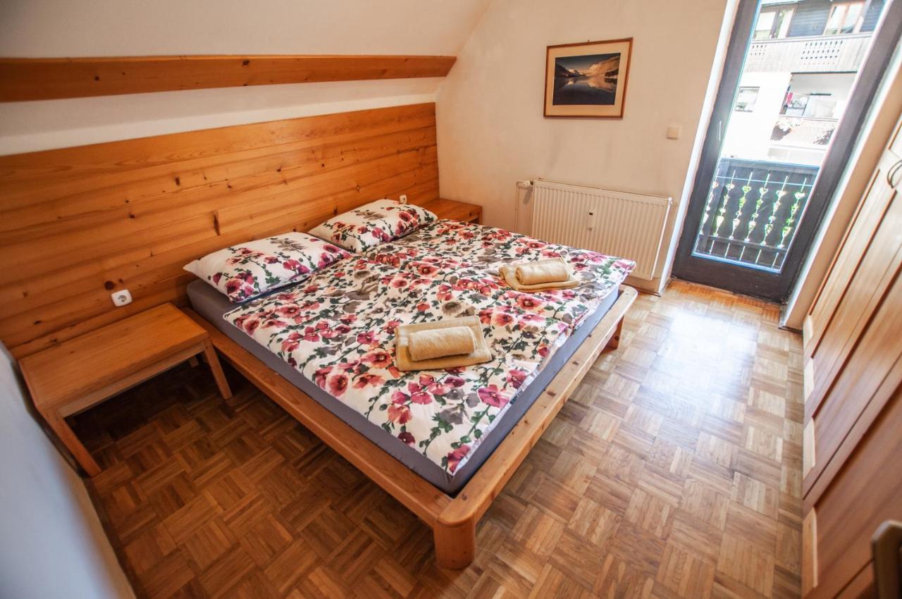 Veduta Apartment Bohinj Lake Εξωτερικό φωτογραφία