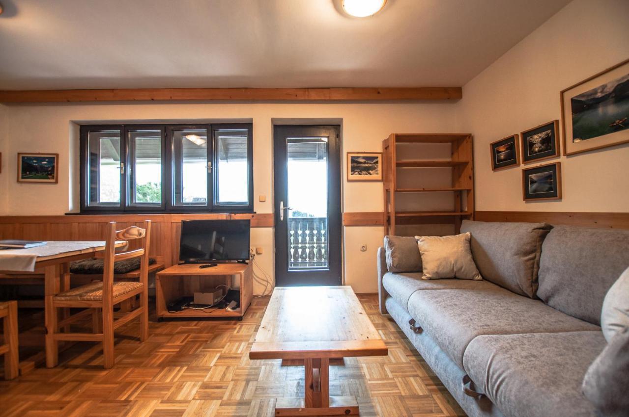 Veduta Apartment Bohinj Lake Εξωτερικό φωτογραφία