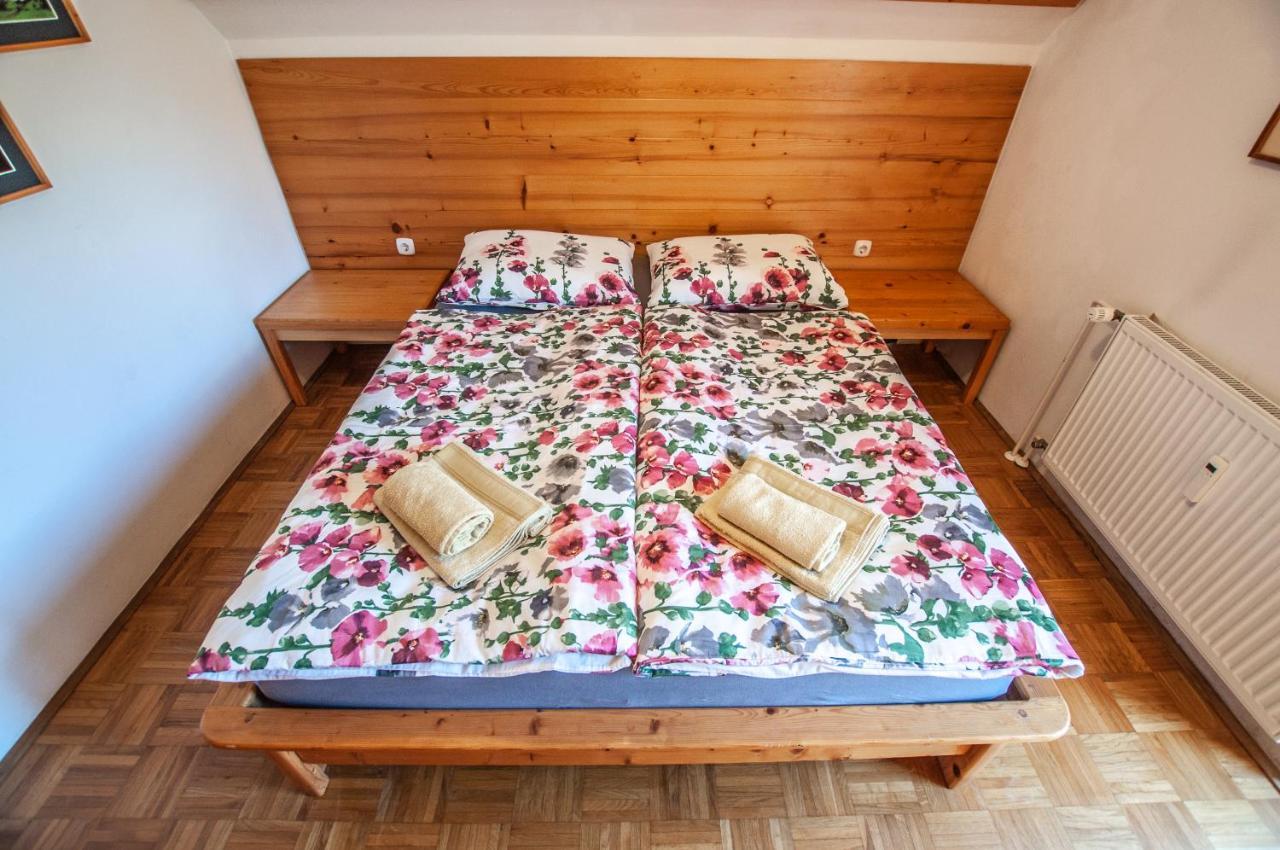 Veduta Apartment Bohinj Lake Εξωτερικό φωτογραφία