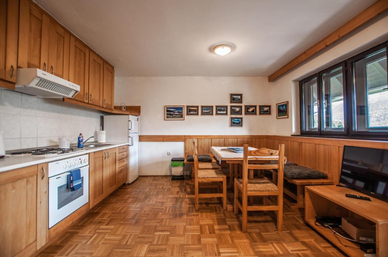 Veduta Apartment Bohinj Lake Εξωτερικό φωτογραφία