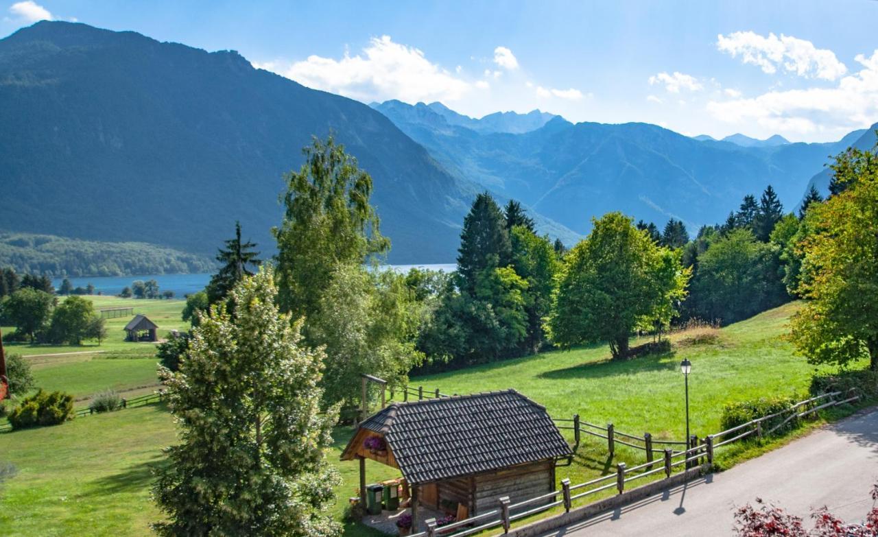 Veduta Apartment Bohinj Lake Εξωτερικό φωτογραφία
