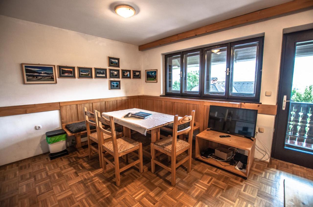 Veduta Apartment Bohinj Lake Εξωτερικό φωτογραφία
