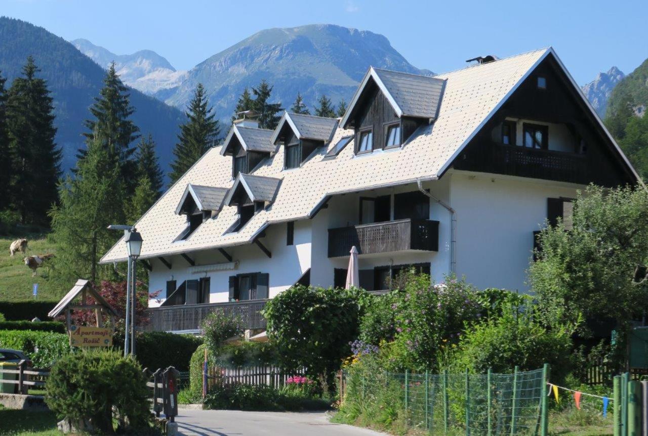 Veduta Apartment Bohinj Lake Εξωτερικό φωτογραφία